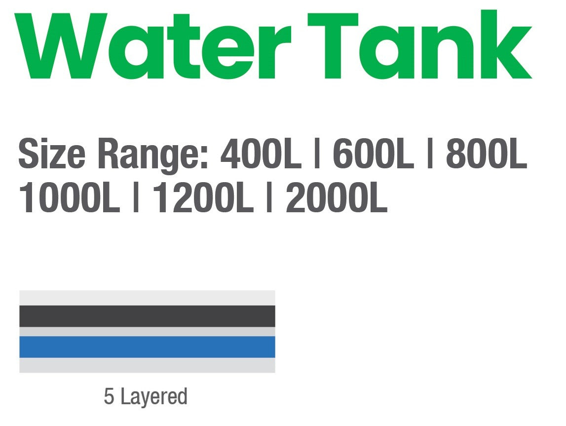 Popular Water tank