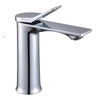 Polished Single Handle Basin Faucet Hot & Cold | Abid Trader