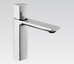 Faisal Sanitary 7301 Single Lever Basin Mixer Slim Line Series (Chrome)