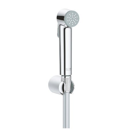 Grohe Tempesta-F Trigger Spray 30 – Wall Holder Set with Single Spray Mode