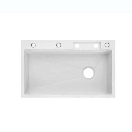 Modern Stainless Steel Waterfall Kitchen Sink – Factory Direct Sale