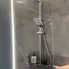 Hydro Power LED Shower Set – Modern Luxury | Abid Trader
