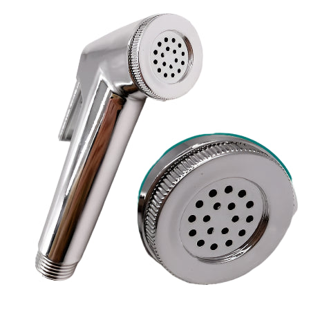 Bathroom Hand Sprayer Shower Head – Self-Cleaning & High-Pressure Bidet Spray