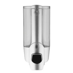 1PCS 350ml Hand Soap & Shampoo Dispenser – Wall Mount Liquid Dispensers for Bathroom & Washroom