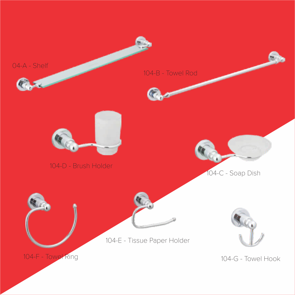 ACCESSORIES  |  104 - VENUS
