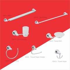 ACCESSORIES  |  104 - VENUS