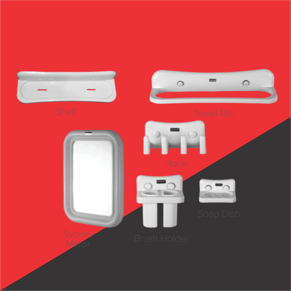 ACCESSORIES  AND MIRROR