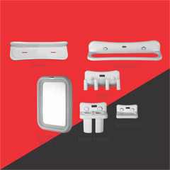 ACCESSORIES  AND MIRROR