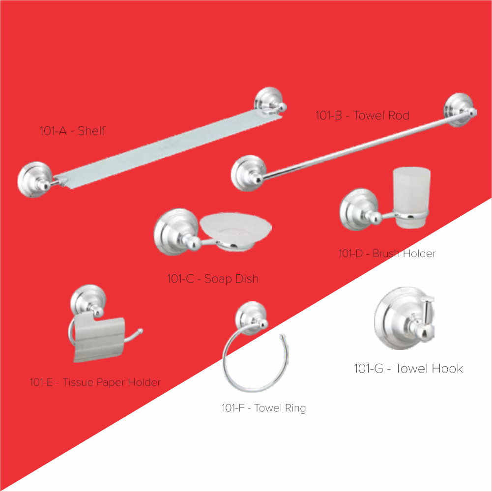 ACCESSORIES  |  101 - REX