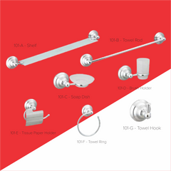 ACCESSORIES  |  101 - REX