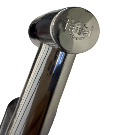 Faisal Sanitary Muslim Shower – Handheld Bidet Spray for Hygiene & Comfort