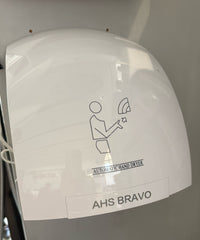 Electronic Hand Dryer – Plastic Body for Efficient & Hygienic Drying