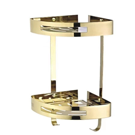 Bathroom Shower Caddy Corner – Maximize Your Space