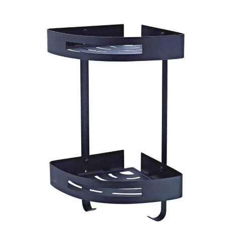 Bathroom Shower Caddy Corner – Maximize Your Space