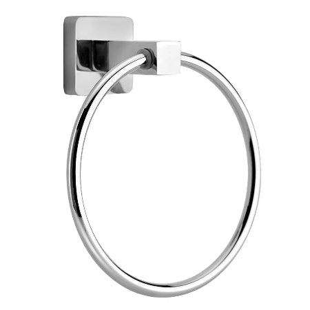 WESDA High-Quality Stainless Steel 304 Towel Ring – Elegant & Durable