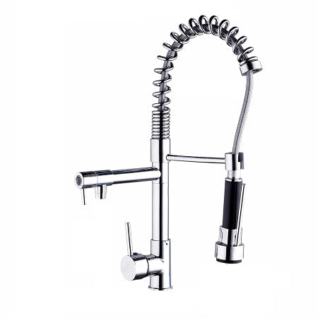 Long Sink Mixer Tap for Kitchen – Stylish & High-Performance Faucet