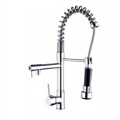 Long Sink Mixer Tap for Kitchen – Stylish & High-Performance Faucet