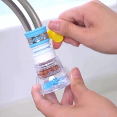 360° Rotating Water Faucet Nozzle – AbidTrader Sink Tap