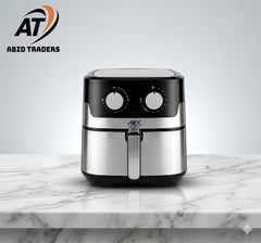 Anex AG-2017 8L Deluxe Air Fryer | Healthy Oil-Free Cooking