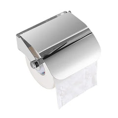 WESDA High-Quality Stainless Steel 304 Toilet Tissue Roll Holder – Durable & Stylish