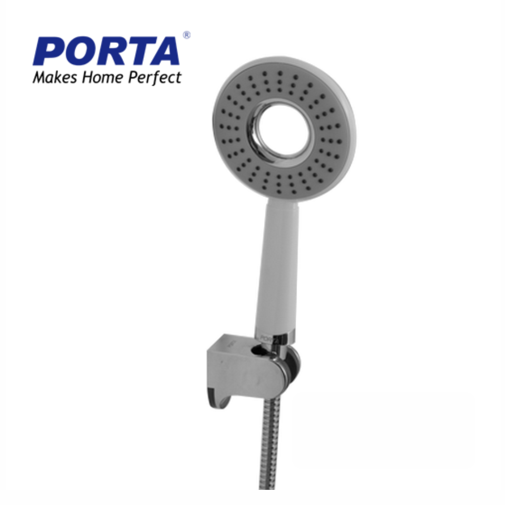 Porta PHS3109D Hand Shower – High Pressure, Modern Design