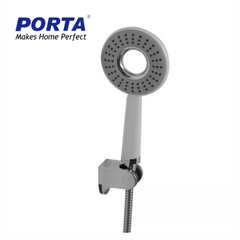 Porta PHS3109D Hand Shower – High Pressure, Modern Design