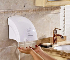 Electronic Hand Dryer – Plastic Body for Efficient & Hygienic Drying