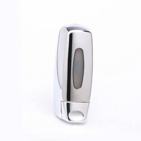 Manual Liquid Soap Dispenser Chrome Finish – Stylish & Durable for Hotel, Bathroom & Kitchen