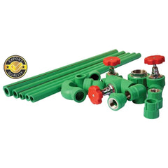 PPRC PIPES & Fitting