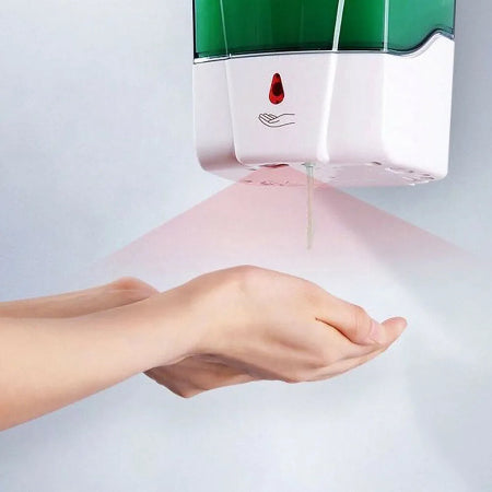 Automatic Liquid Soap Dispenser – Touch-Free Hygiene Solution