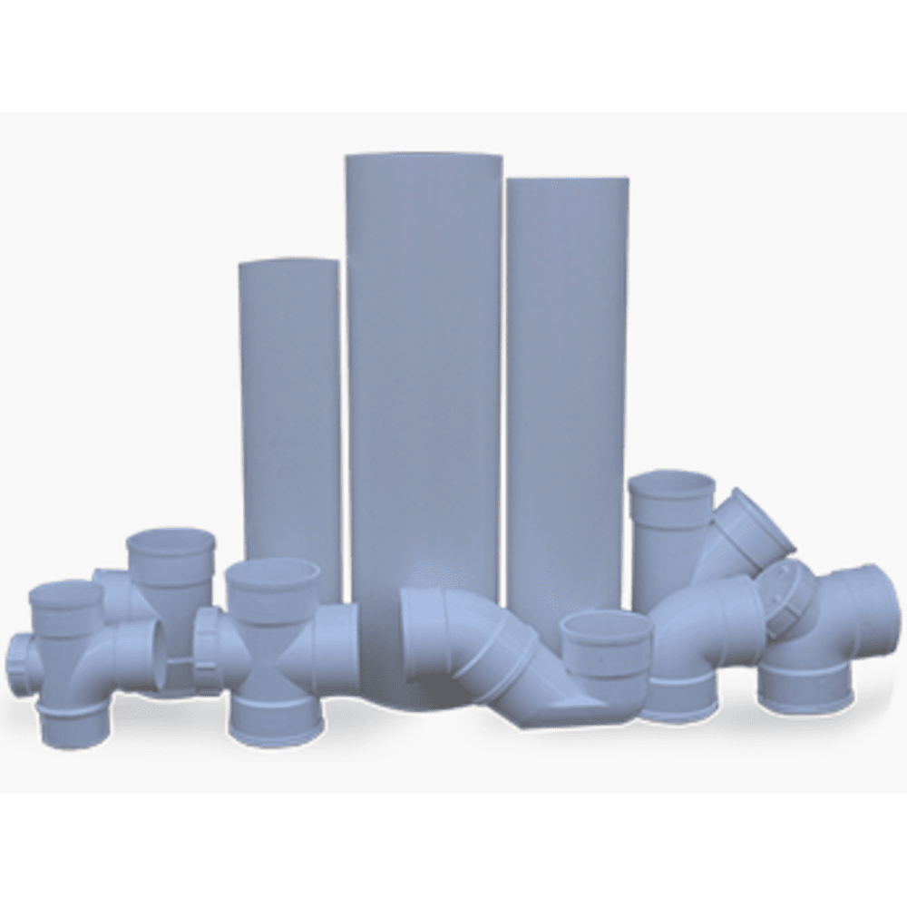 UPVC PIPES & FITTINGS
