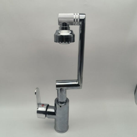 Double Sink Kitchen Faucet – High-Quality 2-Way Mixer Tap for Kitchen