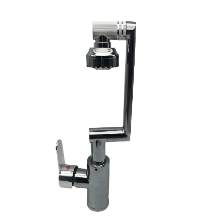 Swivel Hot & Cold Water Mixer Tap – Kitchen & Bathroom Basin Faucet
