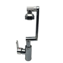 Swivel Hot & Cold Water Mixer Tap – Kitchen & Bathroom Basin Faucet
