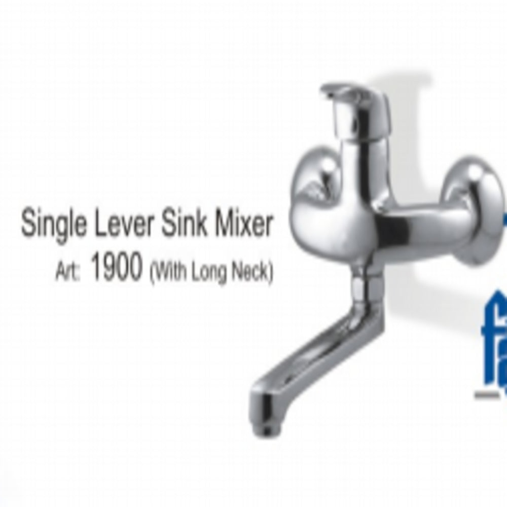 Faisal Single Lever Sink Mixer 1900