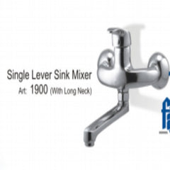 Faisal Single Lever Sink Mixer 1900