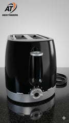 Anex AG-3008 2-Slice Pop-Up Toaster | Browning Control Toaster