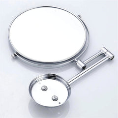 Dual Side Magnifying 360° Mirror – Get the Perfect View Every Time!